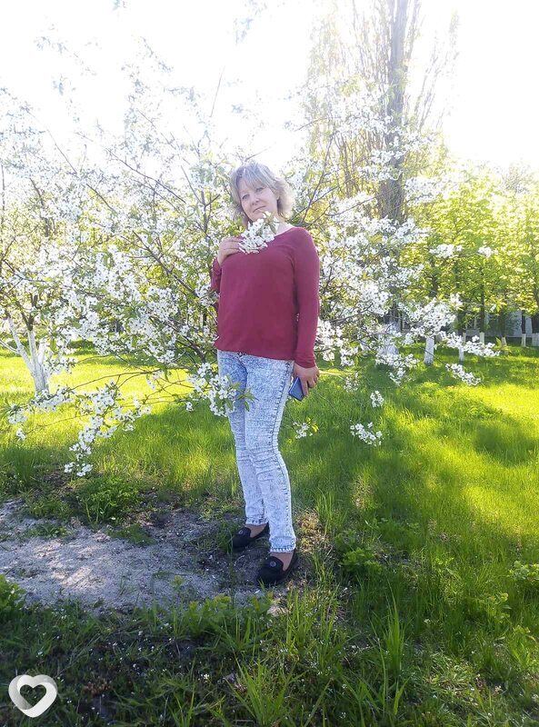 Светлана, 55, Гомеле — анкета №411358