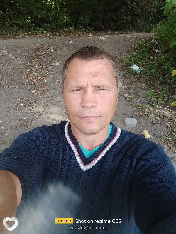 Александр, 43, Курске — анкета №411365
