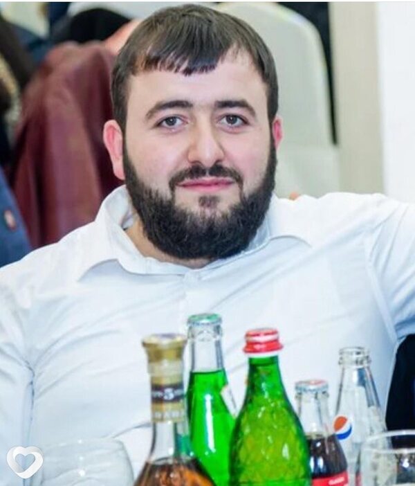 Manvel, 36, Краснодаре — анкета №411370