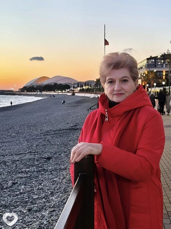 Лидия, 63, Краснодаре — анкета №411372