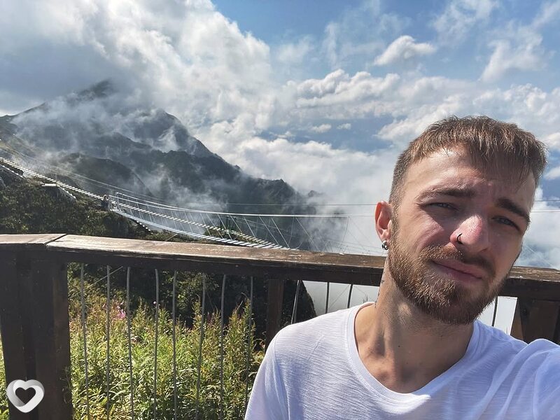 Влад, 28, Оренбурге — анкета №411373