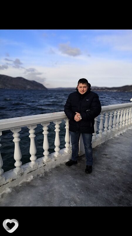 Виталий, 27, Ангарске — анкета №411263