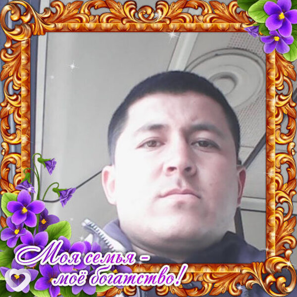 Рустам, 39, Барнауле — анкета №411266