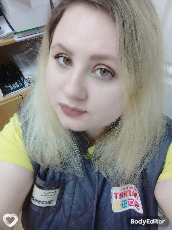 Кристина, 31, Пензе — анкета №411269