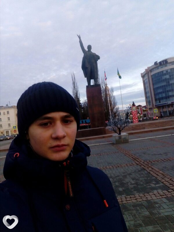 Павел, 28, Тамбове — анкета №411216