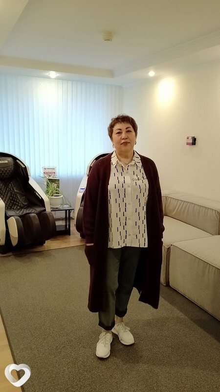 Марина, 60, Курске — анкета №411218