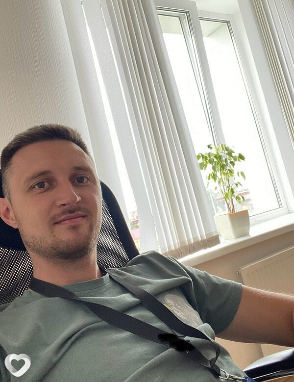 Алекс, 30, Гомеле — анкета №411452