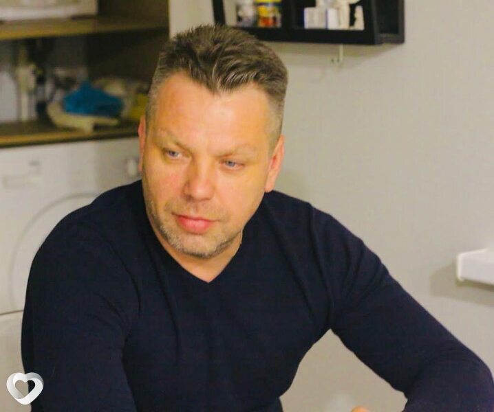 Николай, 44, Иванове — анкета №411462