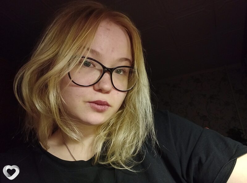 Ульяна, 22, Рязани — анкета №411286