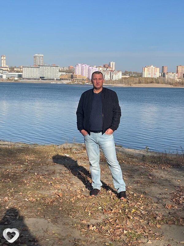 Евгений, 48, Новосибирске — анкета №411345