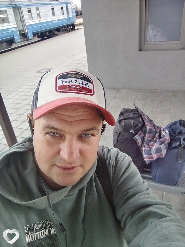 Егор, 43, Калинковичах — анкета №412326