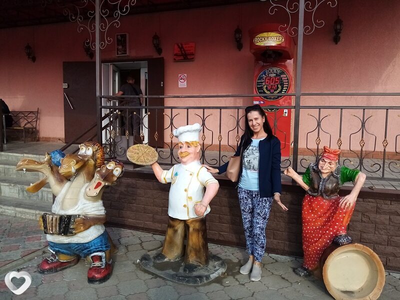 Елена, 48, Перми — анкета №412330