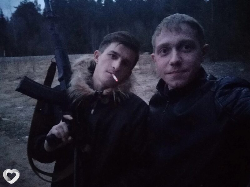 Андрей, 30, Ошмянах — анкета №412334