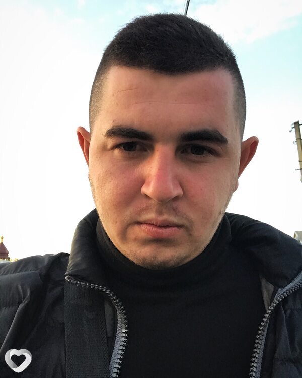 Павло, 29, Познань — анкета №412348