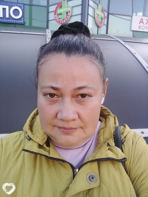 Татьяна, 43, Витебске — анкета №411580