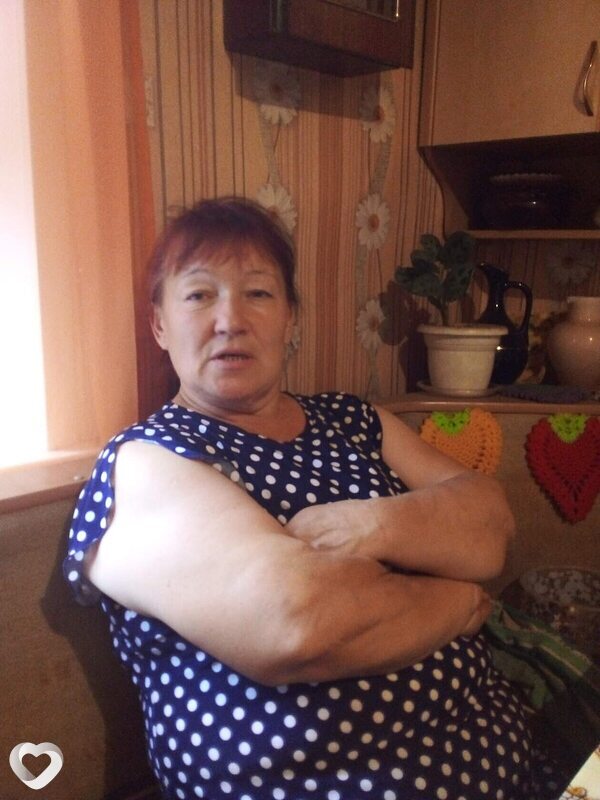 Таня, 58, Рубцовске — анкета №411538