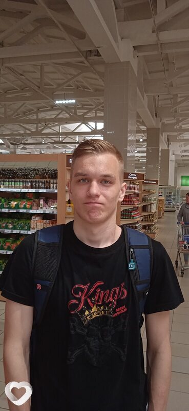 Ник, 22, Кирове — анкета №411547