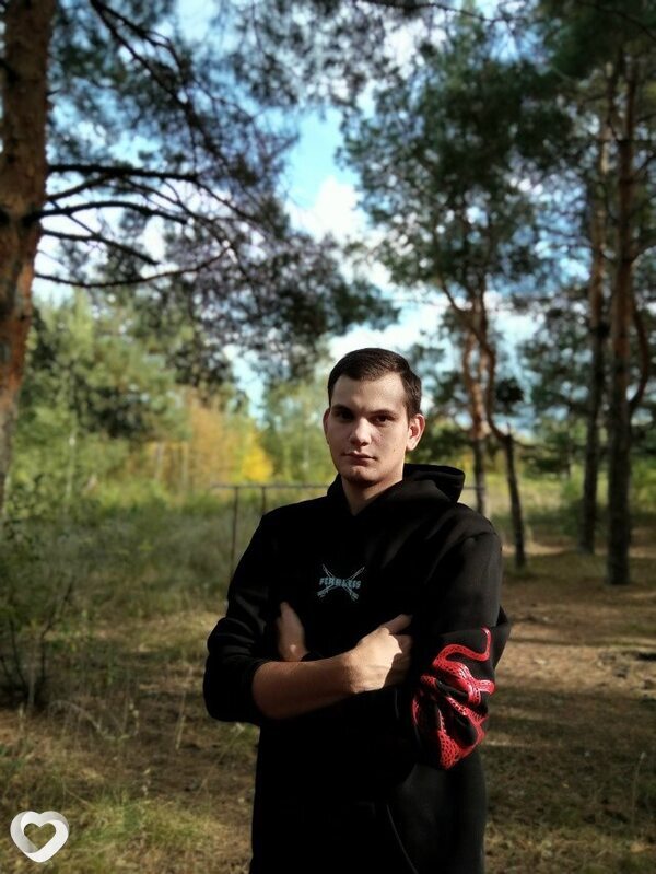 Ян, 39, Светлогорске — анкета №411494