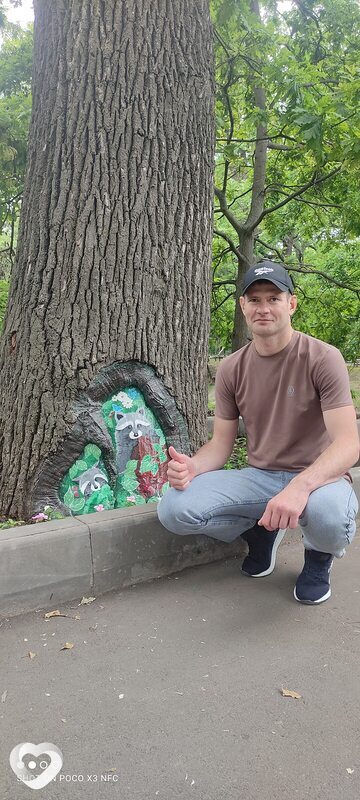 Митя, 40, Саратове — анкета №411631