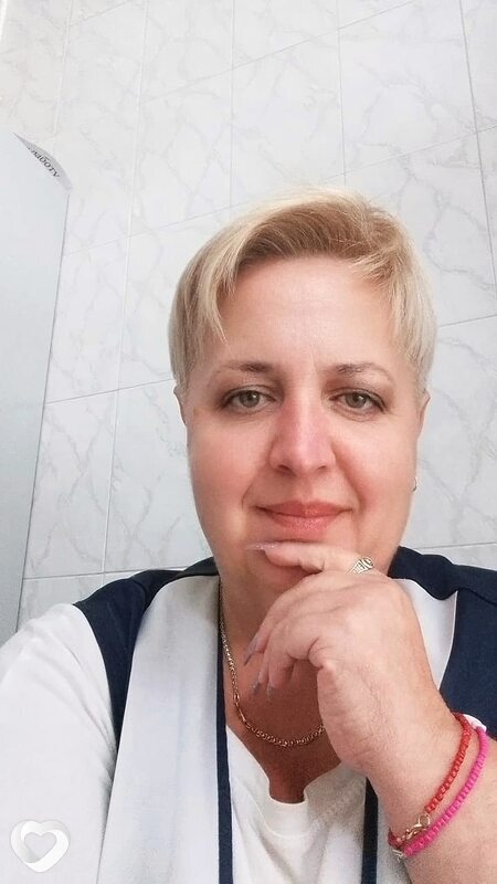 Людмила, 48, Пятигорске — анкета №411635