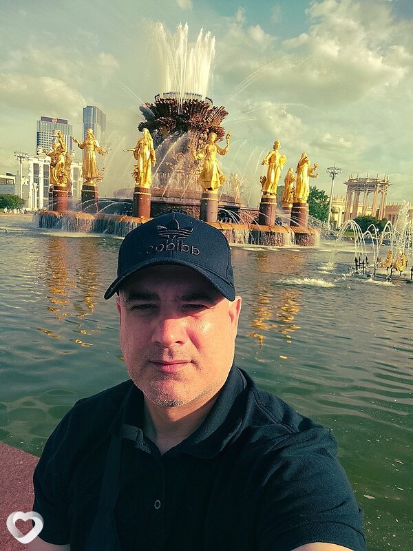 Сергей, 46, Тольятти — анкета №411641