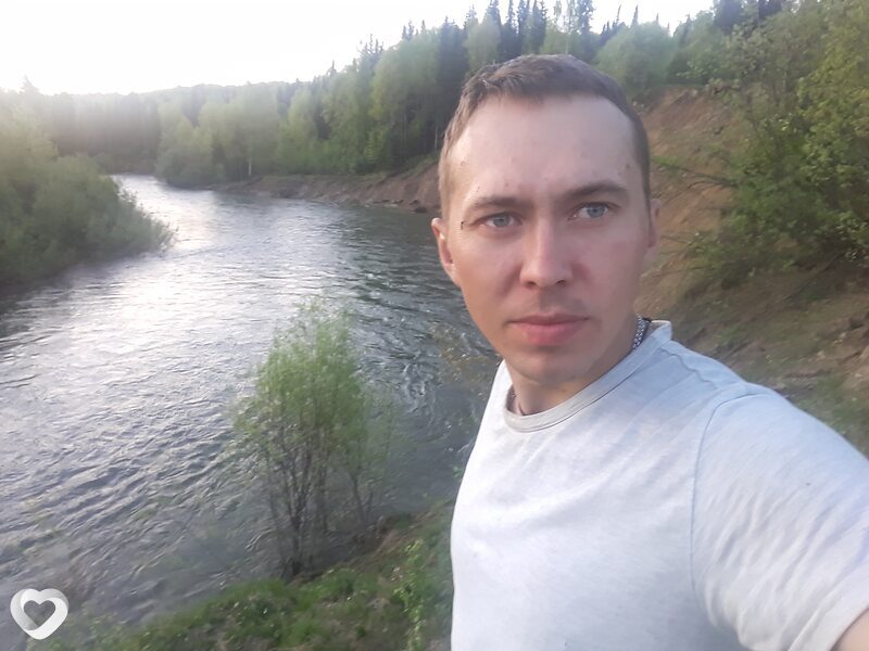 Павел, 36, Кемерове — анкета №411643