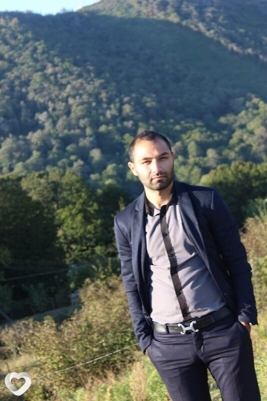 Нарек, 37, Видном — анкета №412053
