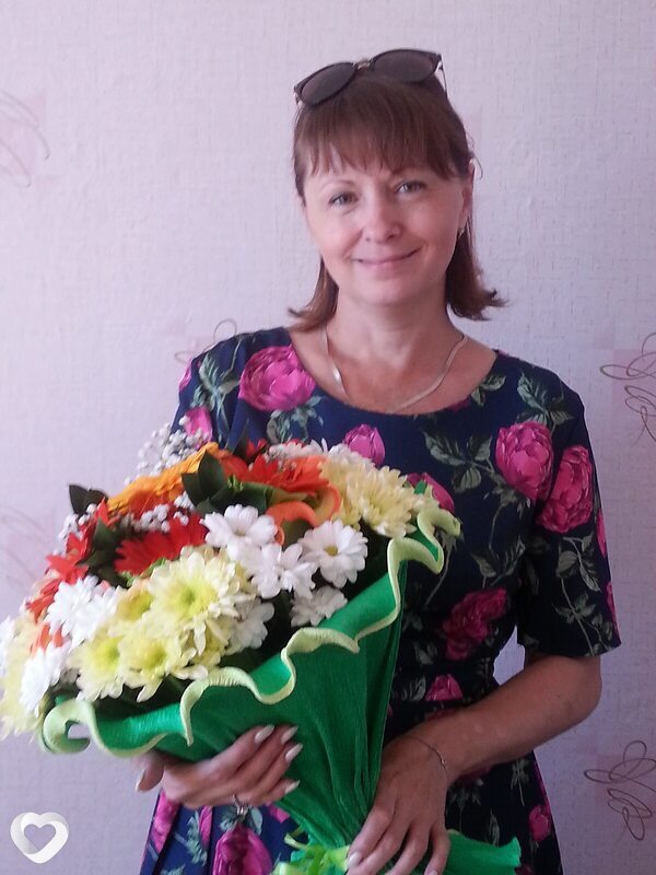 Оксана, 50, Кемерове — анкета №412064