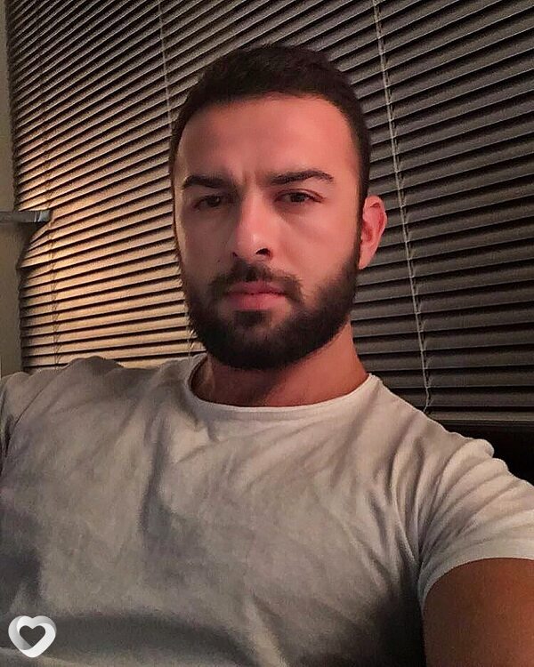 Артем, 36, Симферополе — анкета №412069