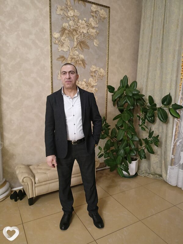 Ованнес, 46, Курске — анкета №411672