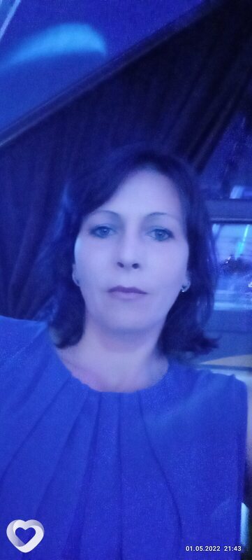 Ирина, 44, Кореновске — анкета №411726