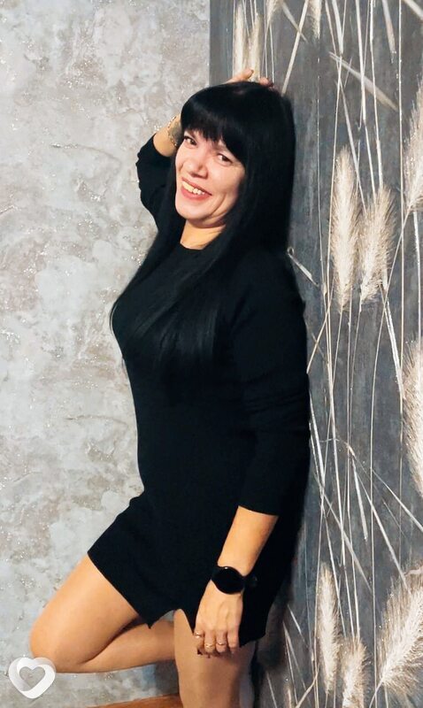 Танюшка, 46, Макеевке — анкета №411735
