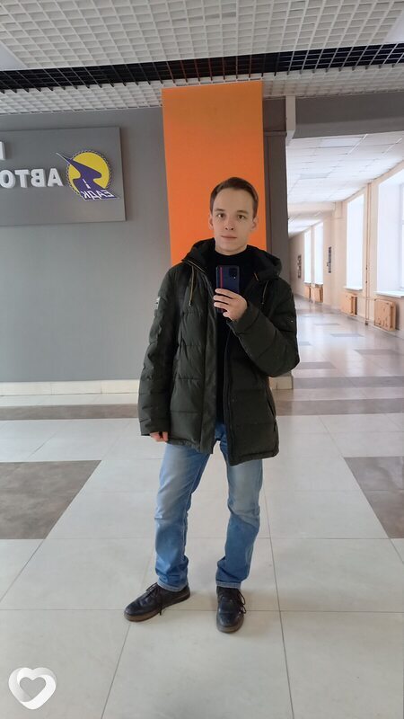 Максим, 23, Екатеринбурге — анкета №411748