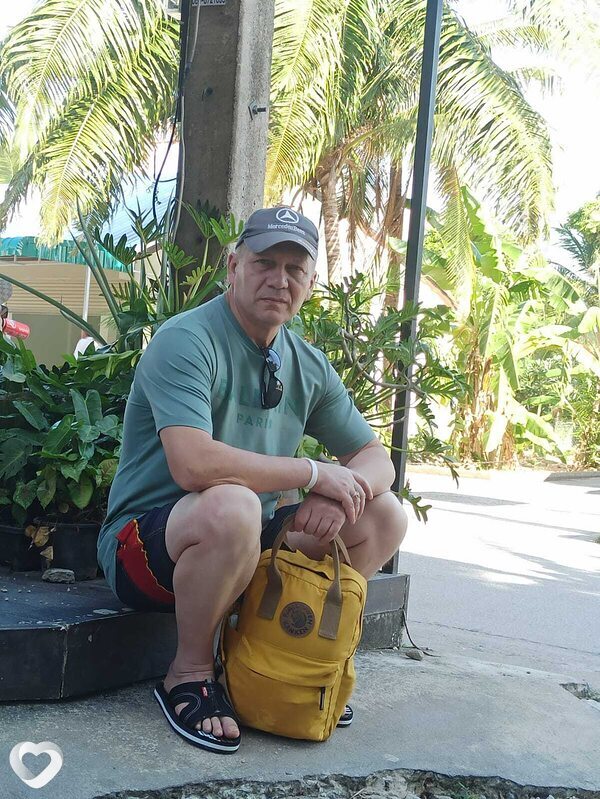 Владимир, 52, Стерлитамаке — анкета №411762