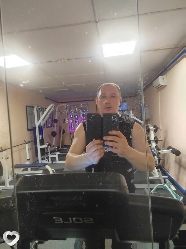 Олег, 42, Павловском Посаде — анкета №411763