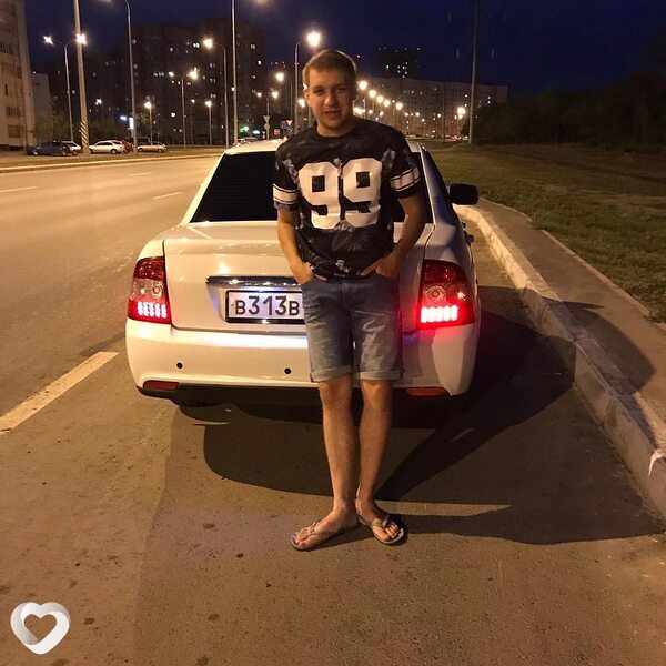 Николай, 29, Оренбурге — анкета №411769