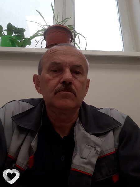 Гарик, 59, Симферополе — анкета №411772