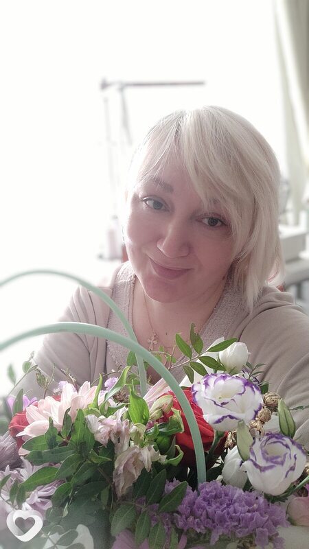 Мила, 43, Москве — анкета №411676