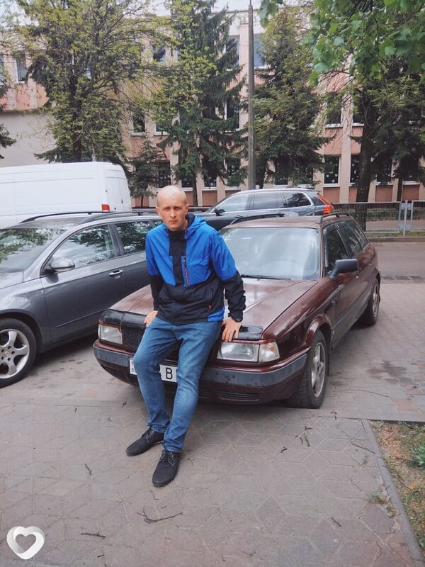 Антон, 28, Бресте — анкета №411682