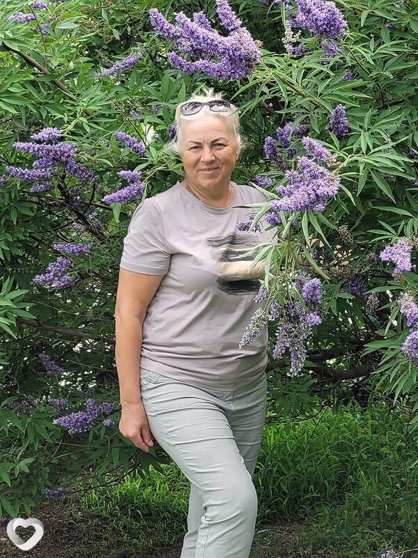 Надежда, 65, Смоленске — анкета №411694