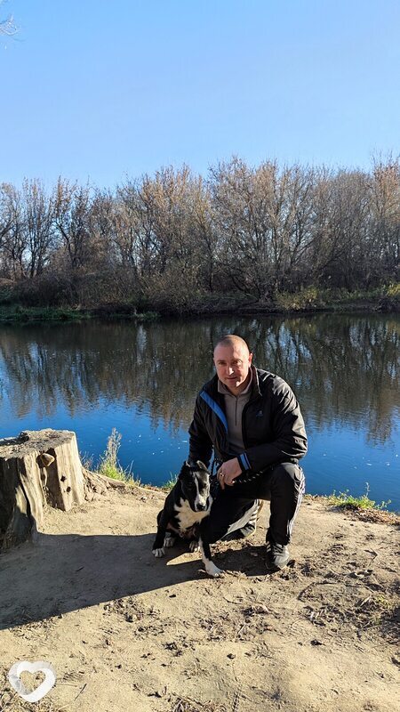 Виктор, 45, Льгове — анкета №411696
