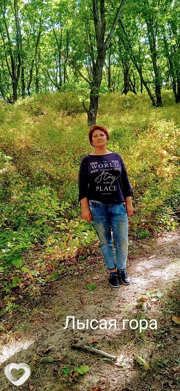 Galya Safieva, 55, Уссурийске — анкета №411699