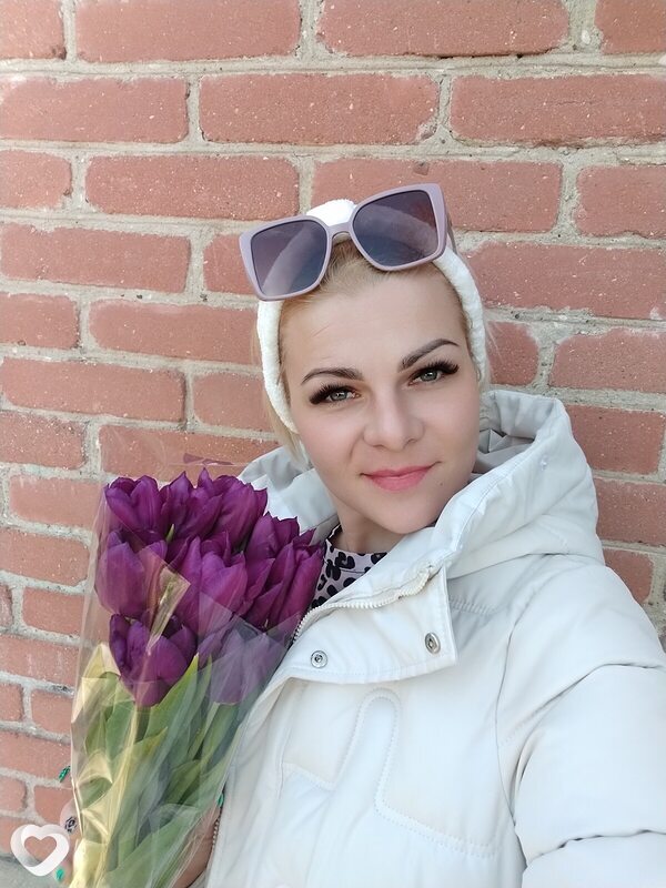 Оля, 33, Бресте — анкета №411806