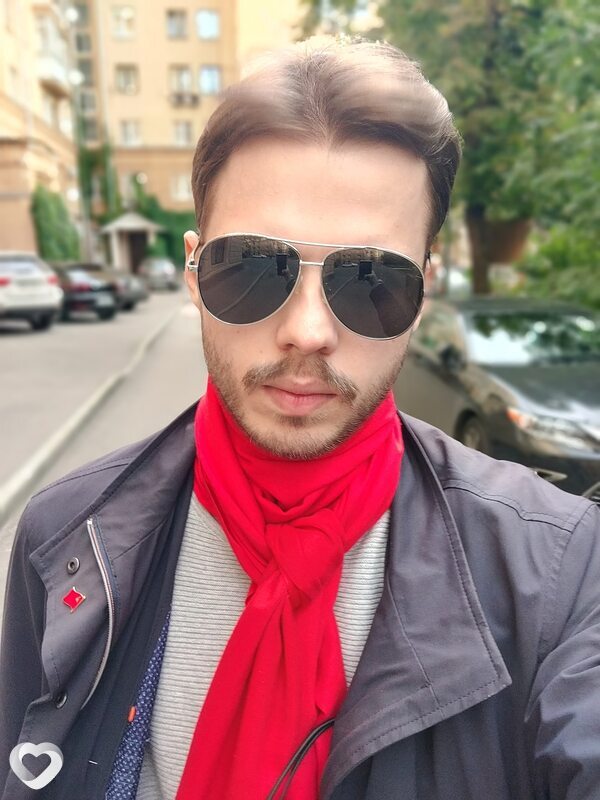 Максим, 28, Москве — анкета №411812