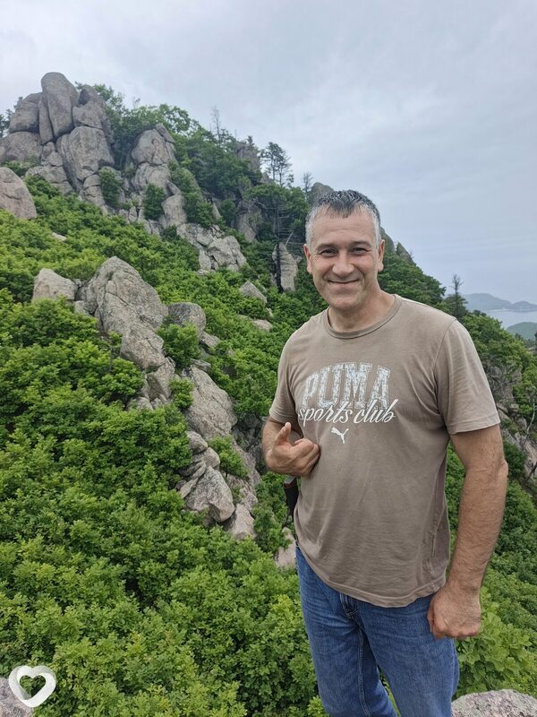 Павел, 46, Владивостоке — анкета №411813