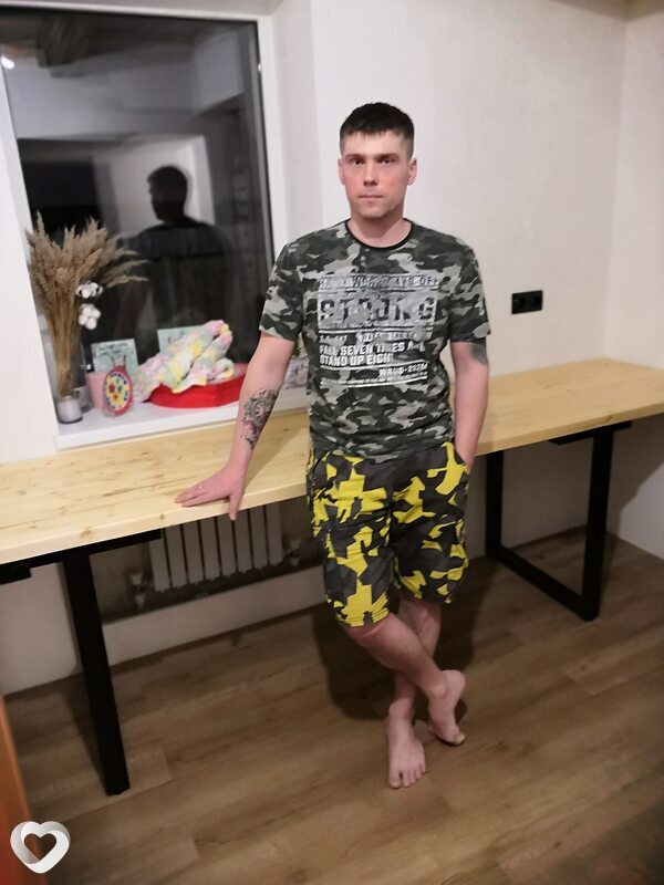 Александр, 38, Оренбурге — анкета №411816