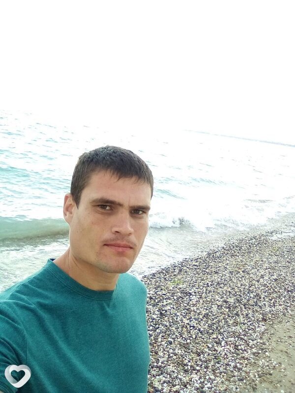 Николай, 35, Джанкое — анкета №411998