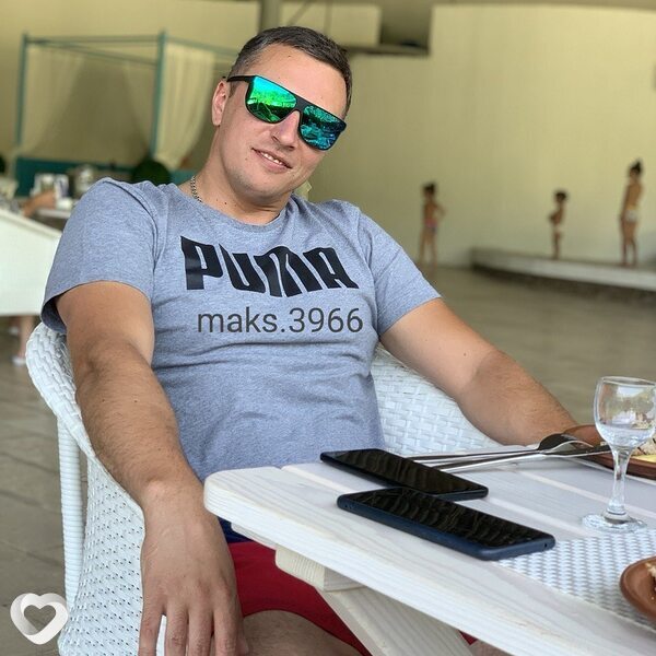 Максим, 37, Харькове — анкета №412106