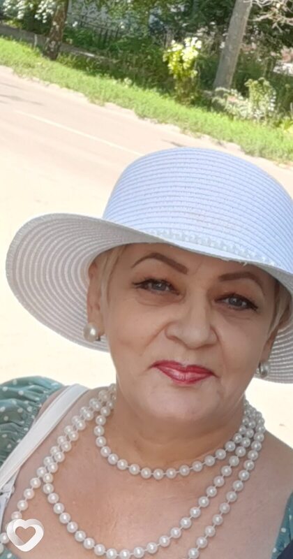Алла, 61, Самаре — анкета №412109