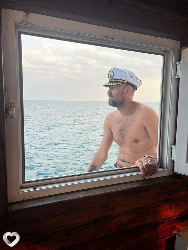 Владимир, 41, Санкт-Петербурге — анкета №412112